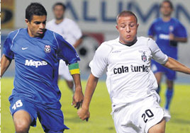 Ayd�n Ankaraspor'da