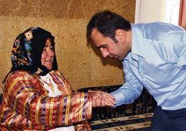Mecnun'un asıl adı Atakan