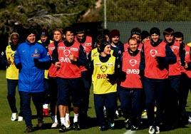 Gençler umutlu