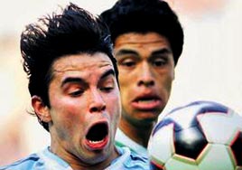 Liverpool rakip oldu