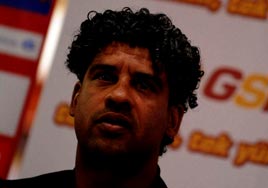 Rijkaard:  �aka m� bu!