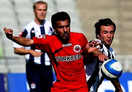 Engin'de sona do�ru