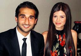 Babacan ni�anland�