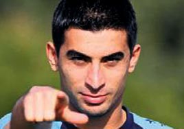 Gökhan süre istedi