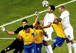 Gney Afrika'da samba rzgr