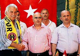 Beykoz'un Elmas'ı var
