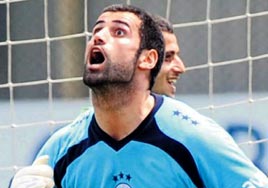 Yerinde sayıyor