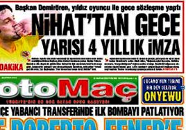 Habercilikte fotomac farkı habercilikte farkı