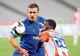 Aslan'dan Ediz için resmi öneri