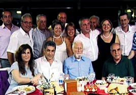 Beşiktaşlılar İznik'te coştu