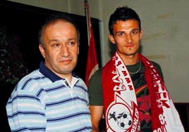 Bolu Beyi Çakır'ı kaptı