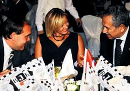 Ankara'yı salladılar