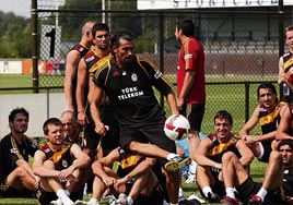 Deschamps'ın Servet aşkı