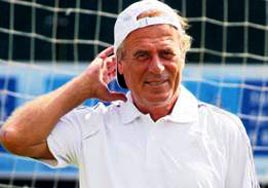 Mustafa Denizli  'Kk'e kyor