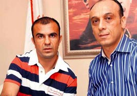 Veysel Cihan Antalyaspor'da