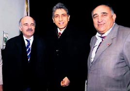 Metin Kalkan Haliç'te