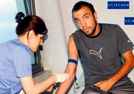 Sercan'dan yeni sayfa