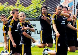 Marsilya'nın Servet'i gitti!