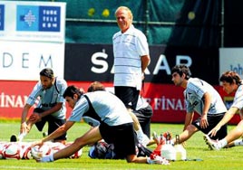 Daha çok ısıran Kartal
