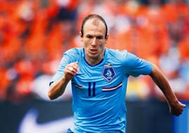 Robben Fener'e yakın