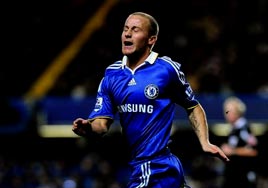 Stoch, Beşiktaş'a