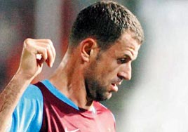 Kiev'e gitmedi Bursa'y� se�ti