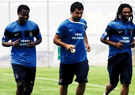 Song ve Sylva açık kapatıyor