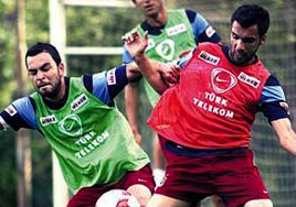 Selçuk defans oynamasın