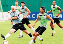 PAF'lara ders: 3-1