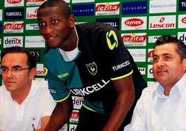 Golc Sylla Denizli'de