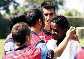 Trabzonspor'u ok zledim