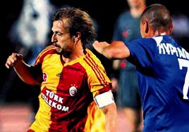 Bandı takamadı
