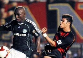 Armero'nun pe�inde