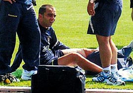 Eyvah! Semih ve Emre sakatlandı