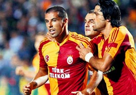 Umutlar yine Baros'ta