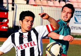 Ufuk ve Sezer için kapı açık