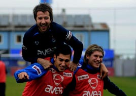 Ceyhun forma arıyor