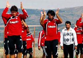 Anderlecht'i ezberletiyor
