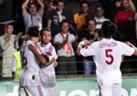 Galatasaray, srail yolcusu