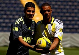 Fenerbahe ile gelen zenginlik