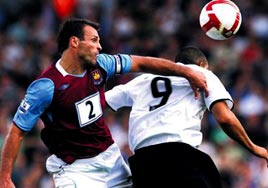 Neill, City'ye yakın