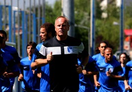 Ankaraspor start aldı