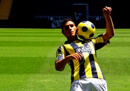 Özer'in azmi