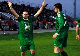Gökdeniz  'Kazan'dırdı