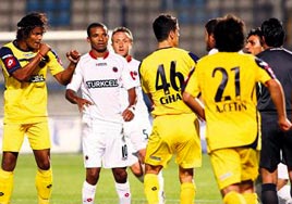 G.Birli�i 90'da vurdu