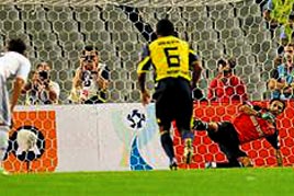 Ma��n en heyecanl� dakikalar�