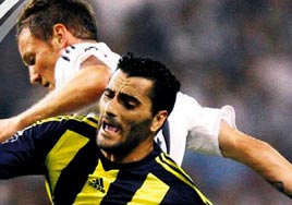 Yzde elli ile oynuyorum