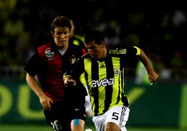 Honved ma�� atv'de