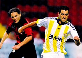 Daum yine aslar oynatt