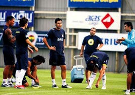 Bekir, Denizli'de ilk 11'de çıkacak